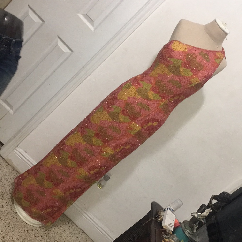 Vintage Mia Bella dress